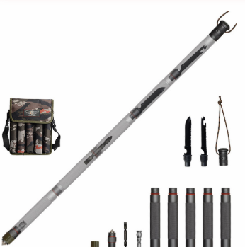 Outdoor Defense Tactical Stick Alpenstock