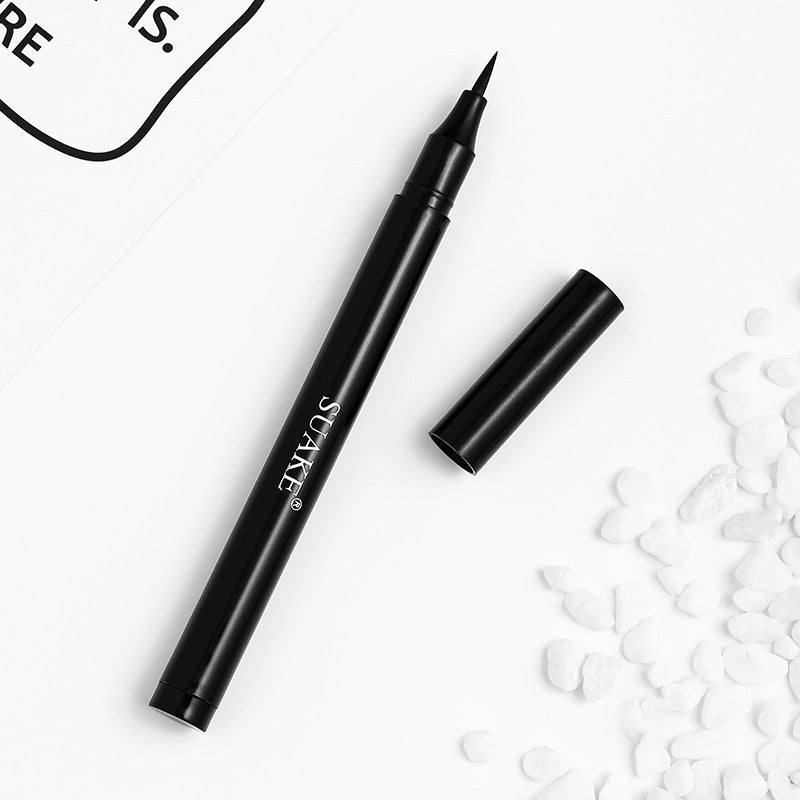 Smooth & Quick-Drying Eyeliner – Smudge-Free, No Ink Leaks