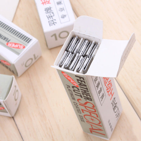 Waterproof Four-Claw Eyebrow Pen for Natural Tattoo Effect