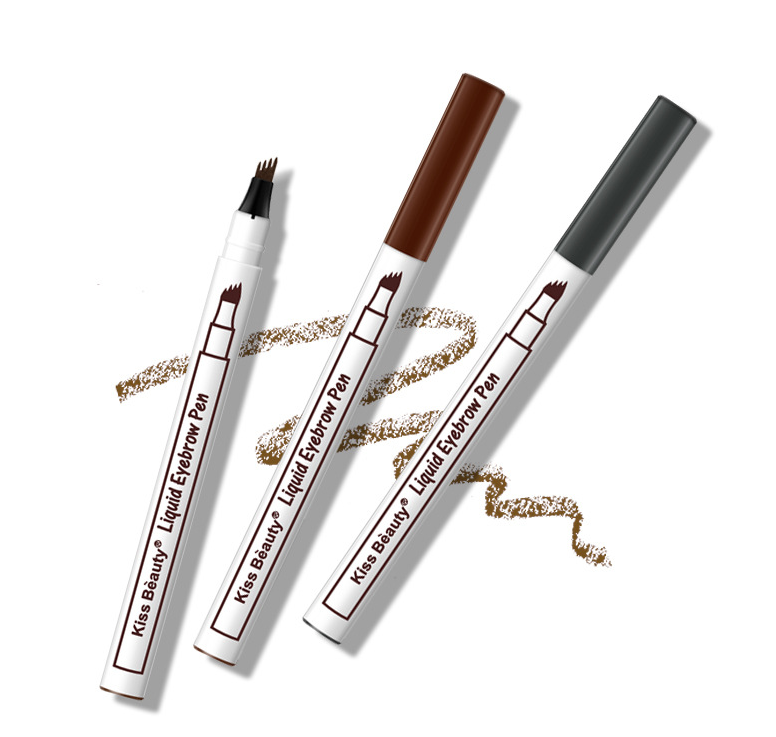 Four Claw Eyebrow Tint for Natural-Looking Brows