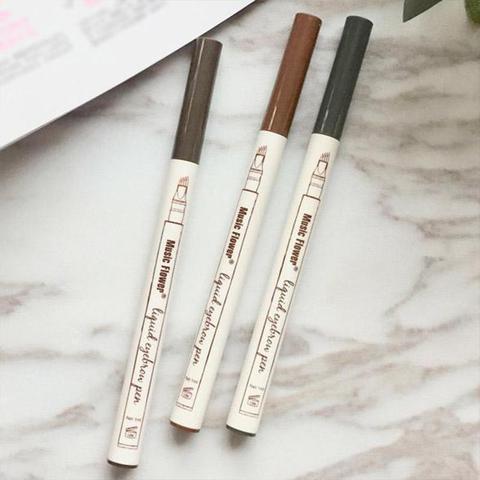 Four Claw Eyebrow Tint for Natural-Looking Brows