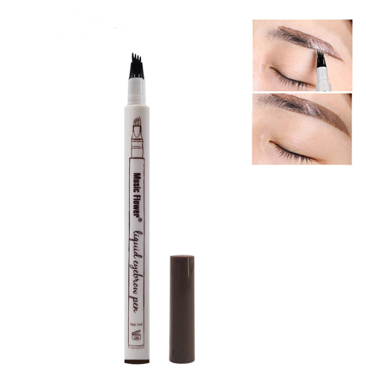 Four Claw Eyebrow Tint for Natural-Looking Brows