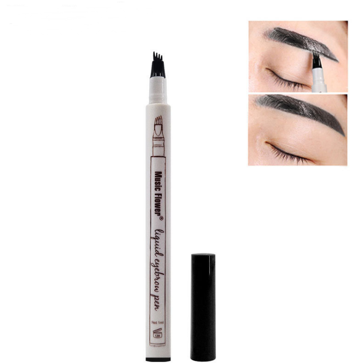 Four Claw Eyebrow Tint for Natural-Looking Brows