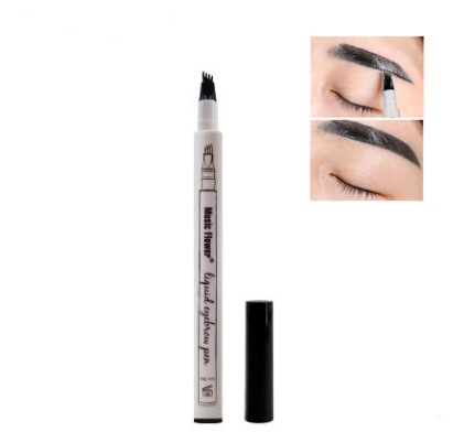 Four Claw Eyebrow Tint for Natural-Looking Brows