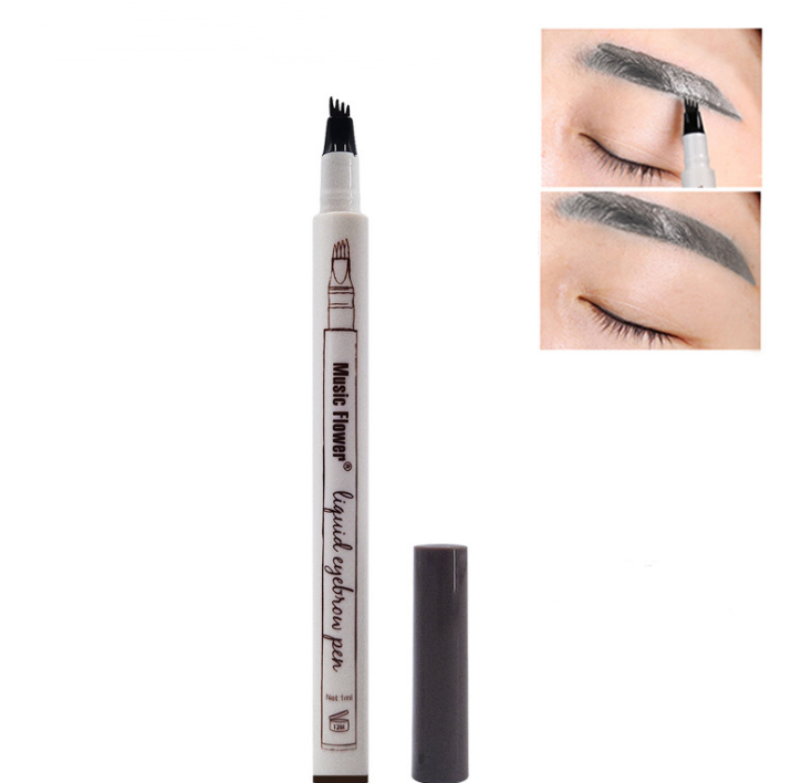Four Claw Eyebrow Tint for Natural-Looking Brows