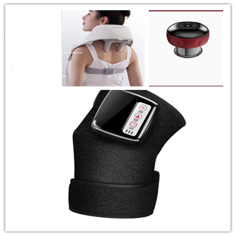 Electric Infrared Heating Knee & Elbow Massager