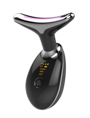 EMS Thermal Neck & Face Lifting Massager