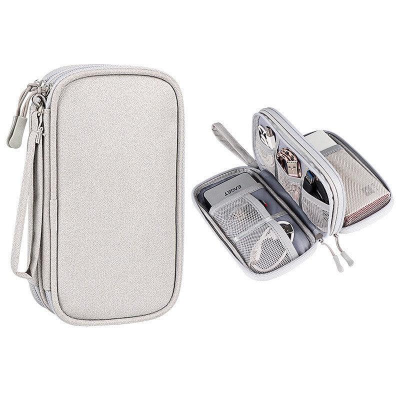 Multifunctional Portable Organizer Bag for Digital Storage