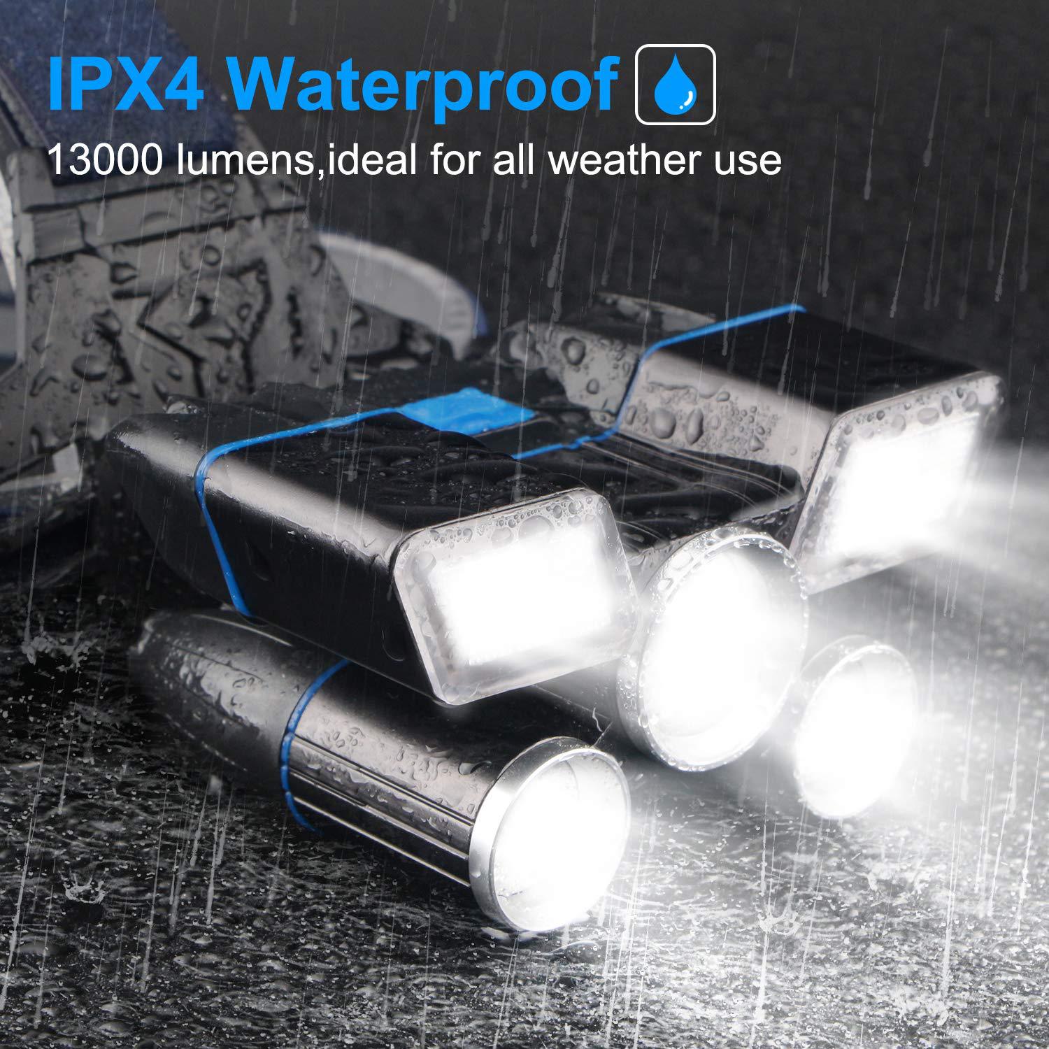 ZK20 LED Headlamp - Amazing G