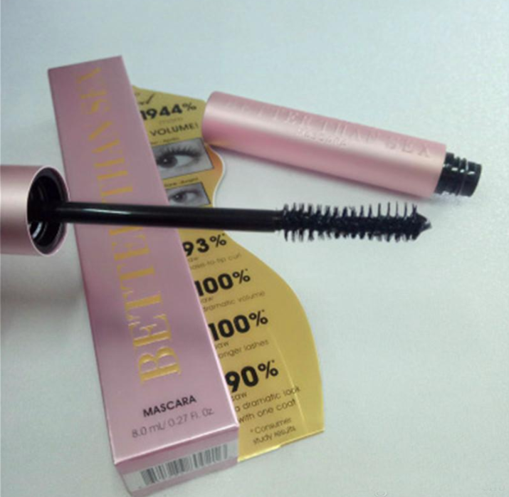 Thickening Mascara – Instant Lash Volume & Length, Long-Lasting