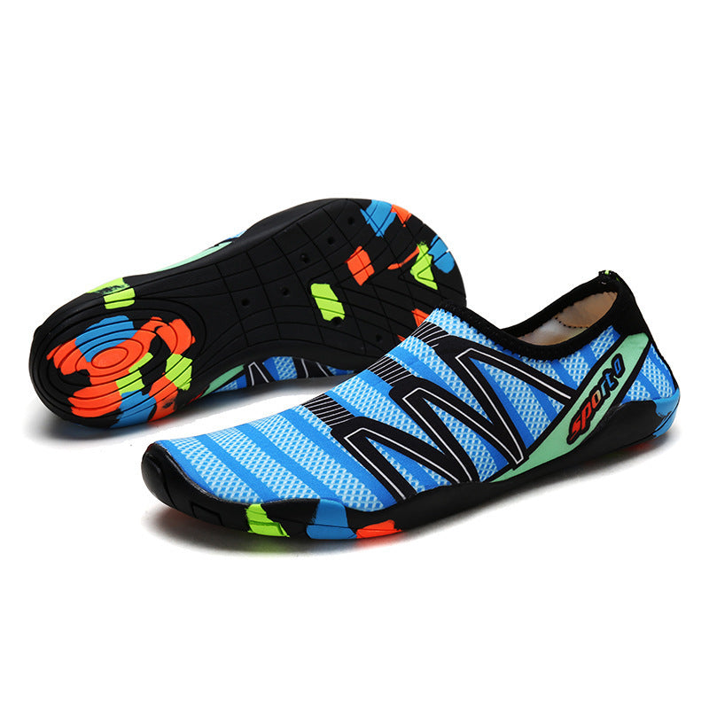Non-Slip Diving & Snorkeling Shoes Quick-Dry, Lightweight Water Shoes