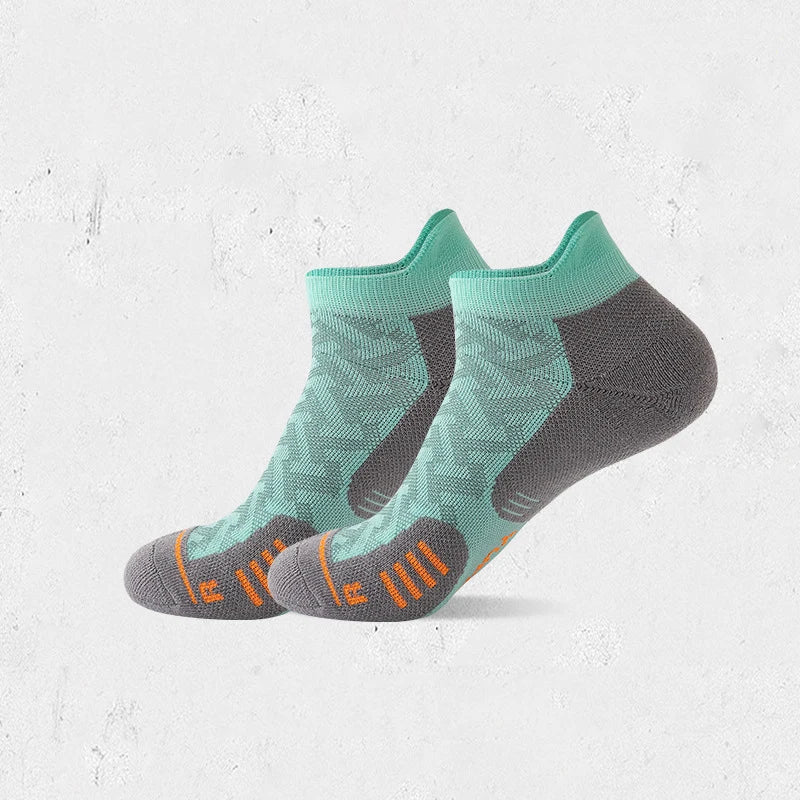 1/2/3 Pairs Professional Marathon Running Socks