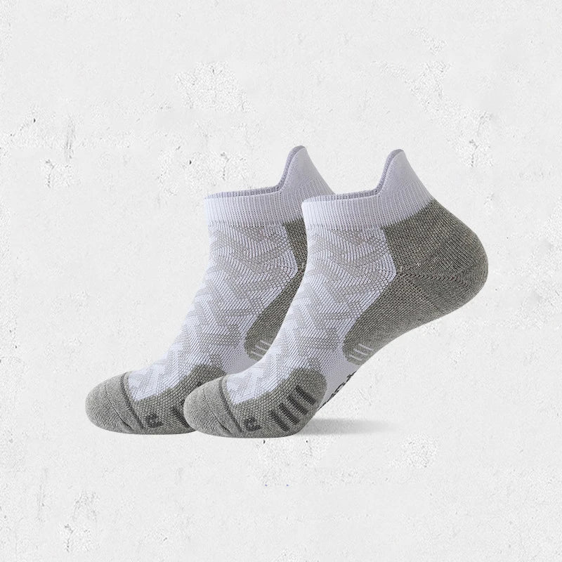 1/2/3 Pairs Professional Marathon Running Socks