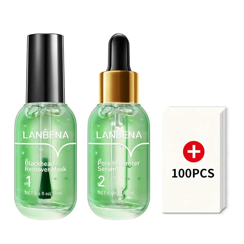 Face Serum – Blackhead Remover & Pore Shrinking