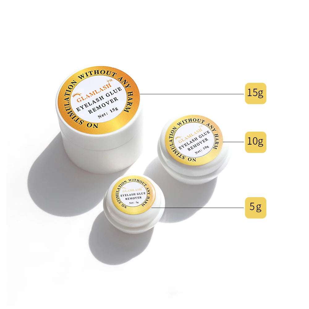 Eyelash Extension Glue Remover