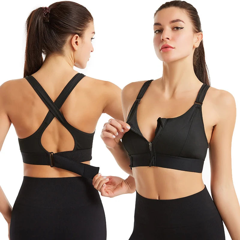 High Impact Sports Wear Women&