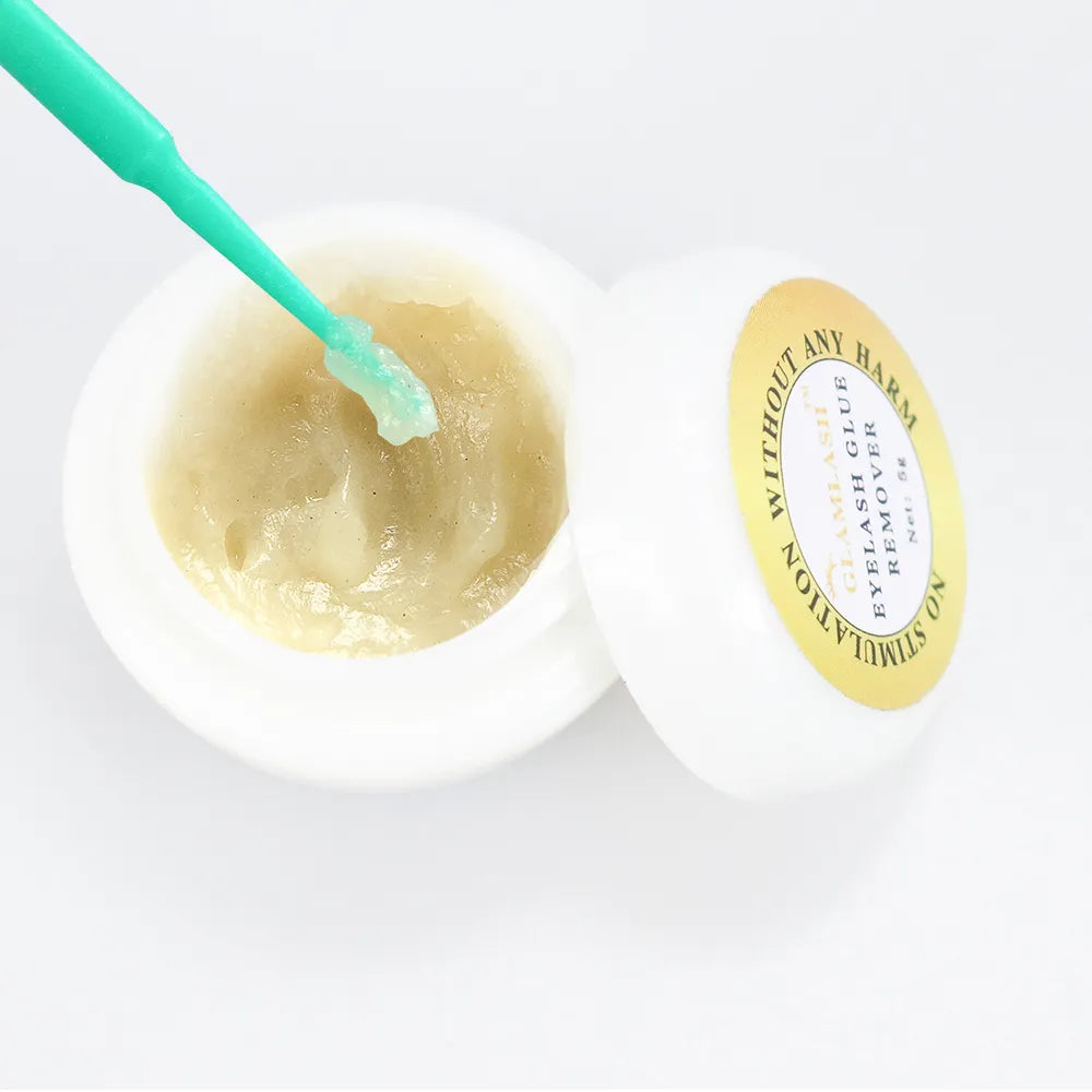 Eyelash Extension Glue Remover