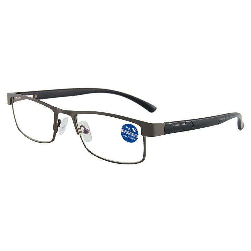 Anti-Blue Light Fashion Eyewear for Men