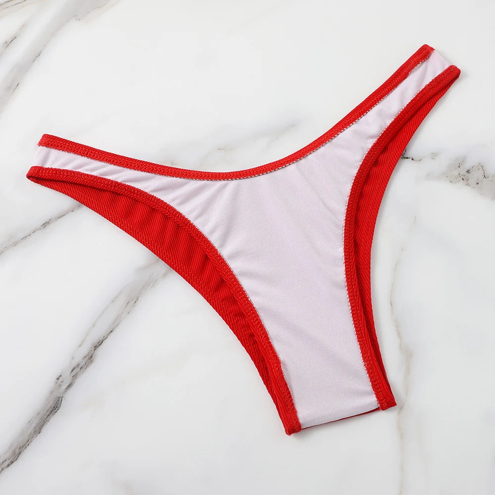 New Sexy Bikini Swimsuit Set