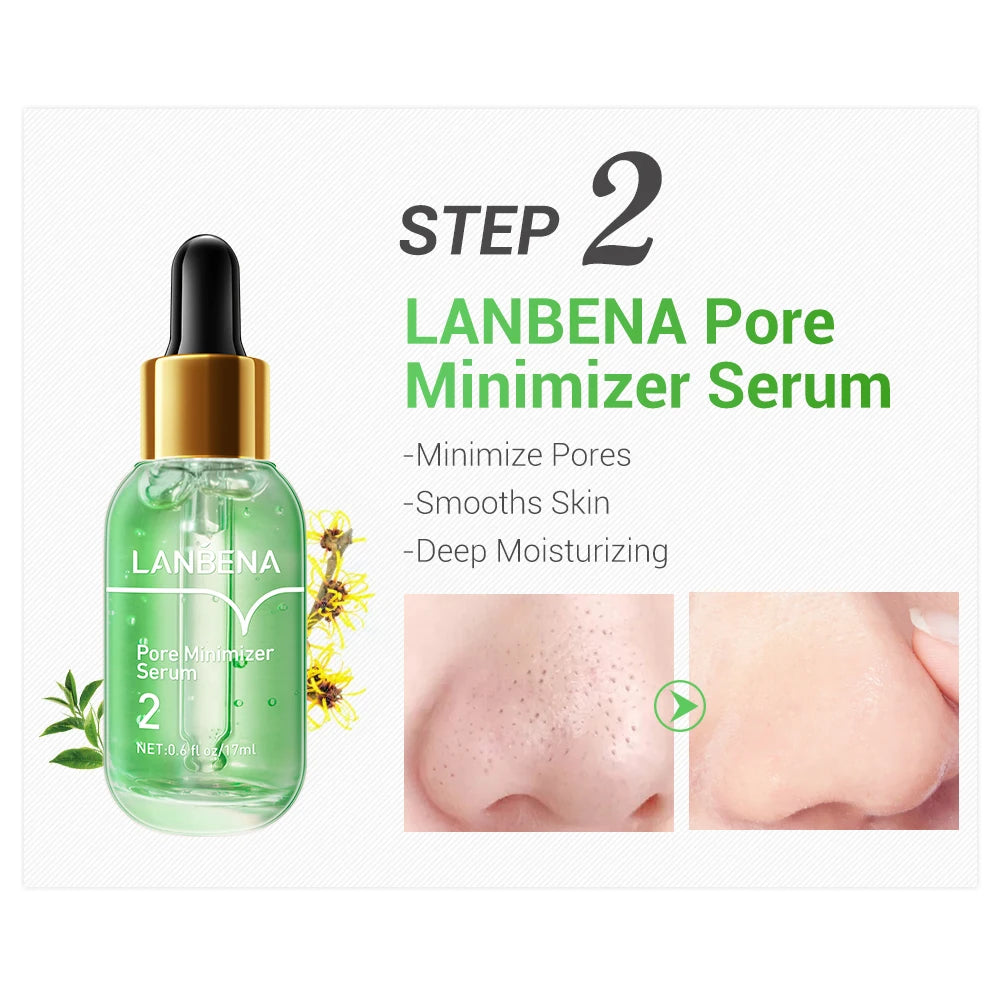 Face Serum – Blackhead Remover & Pore Shrinking