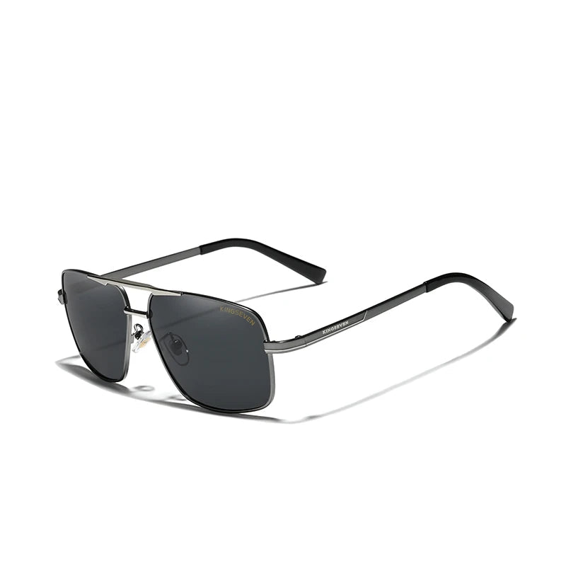 KINGSEVEN Fashion Polarized Sunglasses for Men