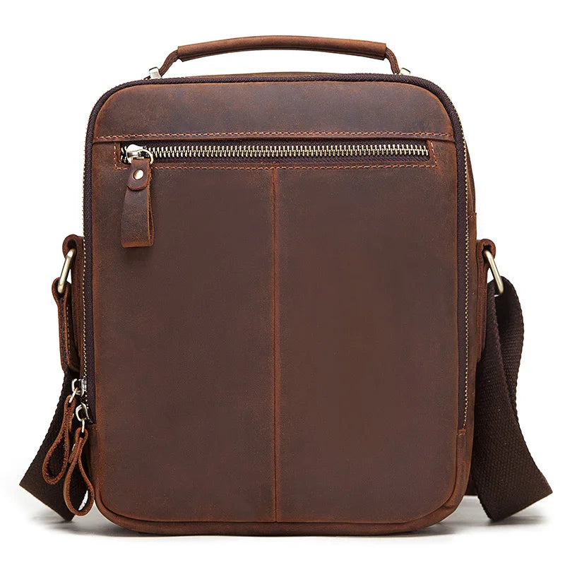 HUMERPAUL Genuine Leather Men&