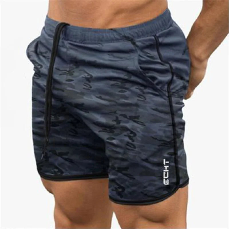 Men’s Quick-Dry Running & Fitness Shorts