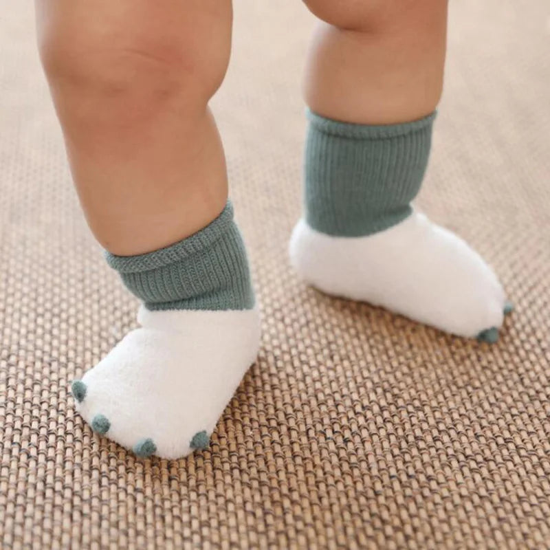 Newborn Warm Socks
