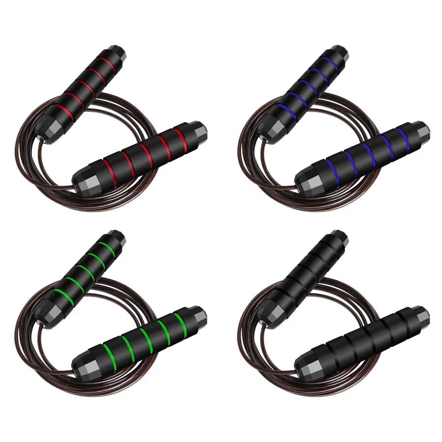High-Performance Adjustable Jump Rope