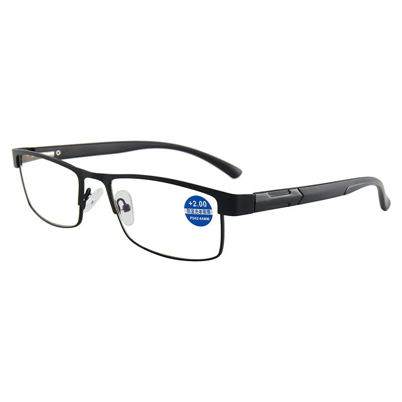 Anti-Blue Light Fashion Eyewear for Men