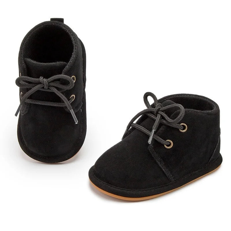 KIDSUN Baby First Walker Boots