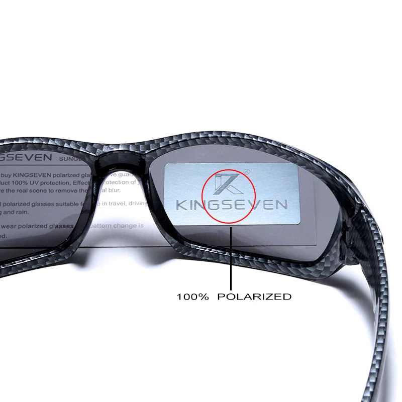 Carbon Fiber Frame for Men