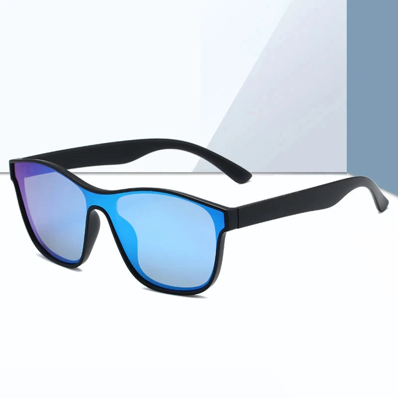 Stylish Square Polarized Sunglasses for Men and Women