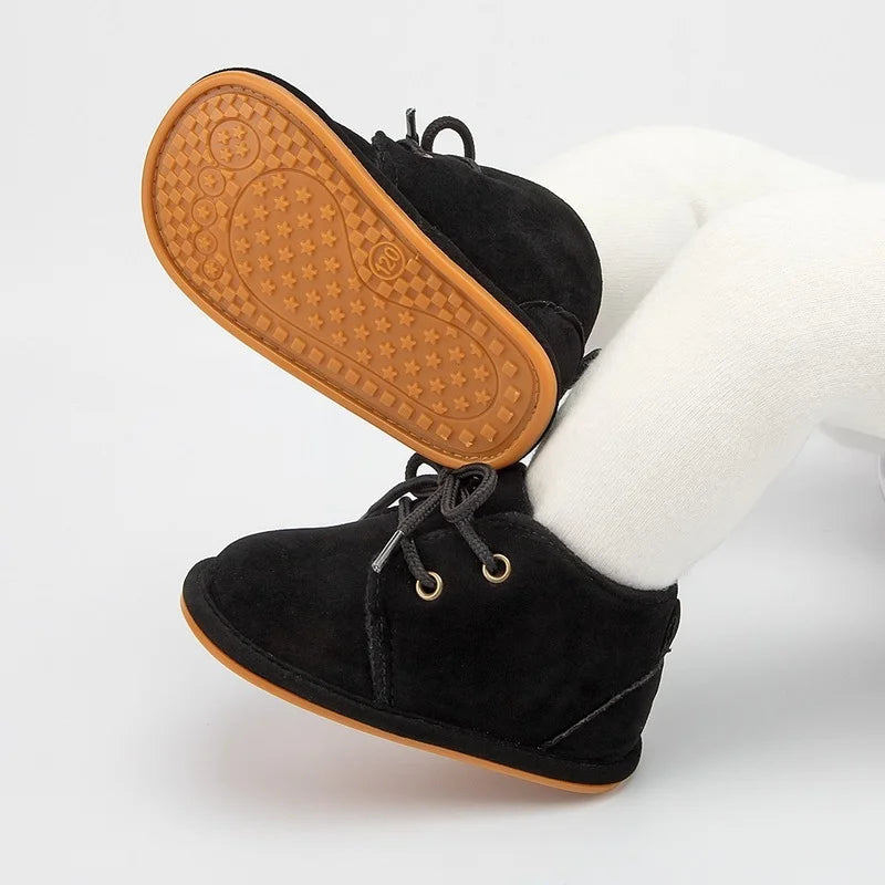 KIDSUN Baby First Walker Boots