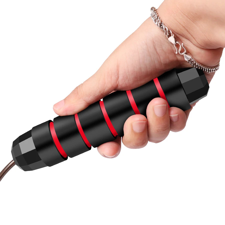 High-Performance Adjustable Jump Rope