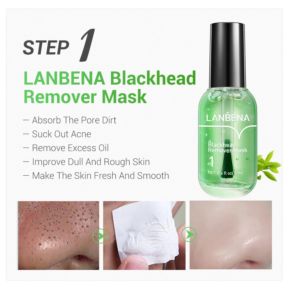 Face Serum – Blackhead Remover & Pore Shrinking