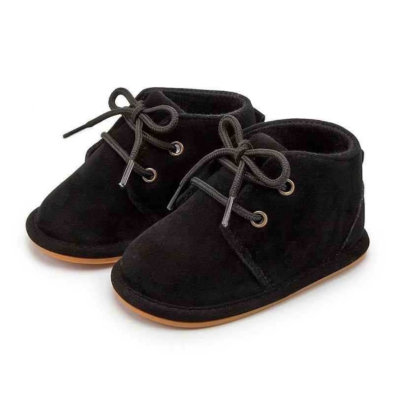 KIDSUN Baby First Walker Boots