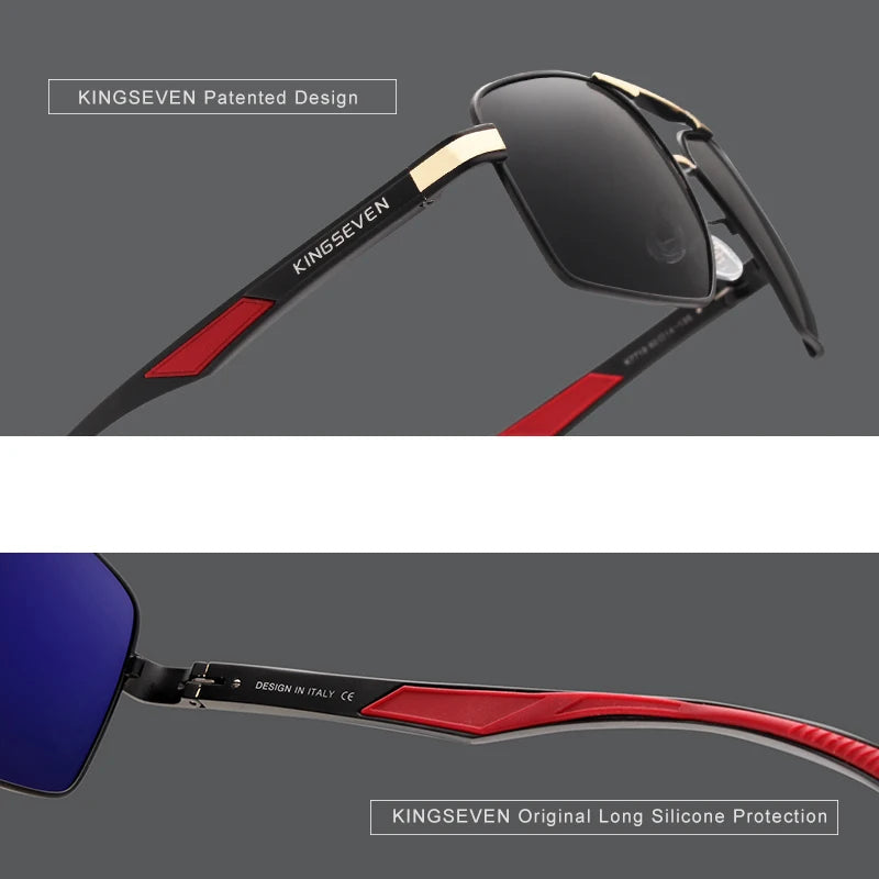 Polarized Men’s Sunglasses