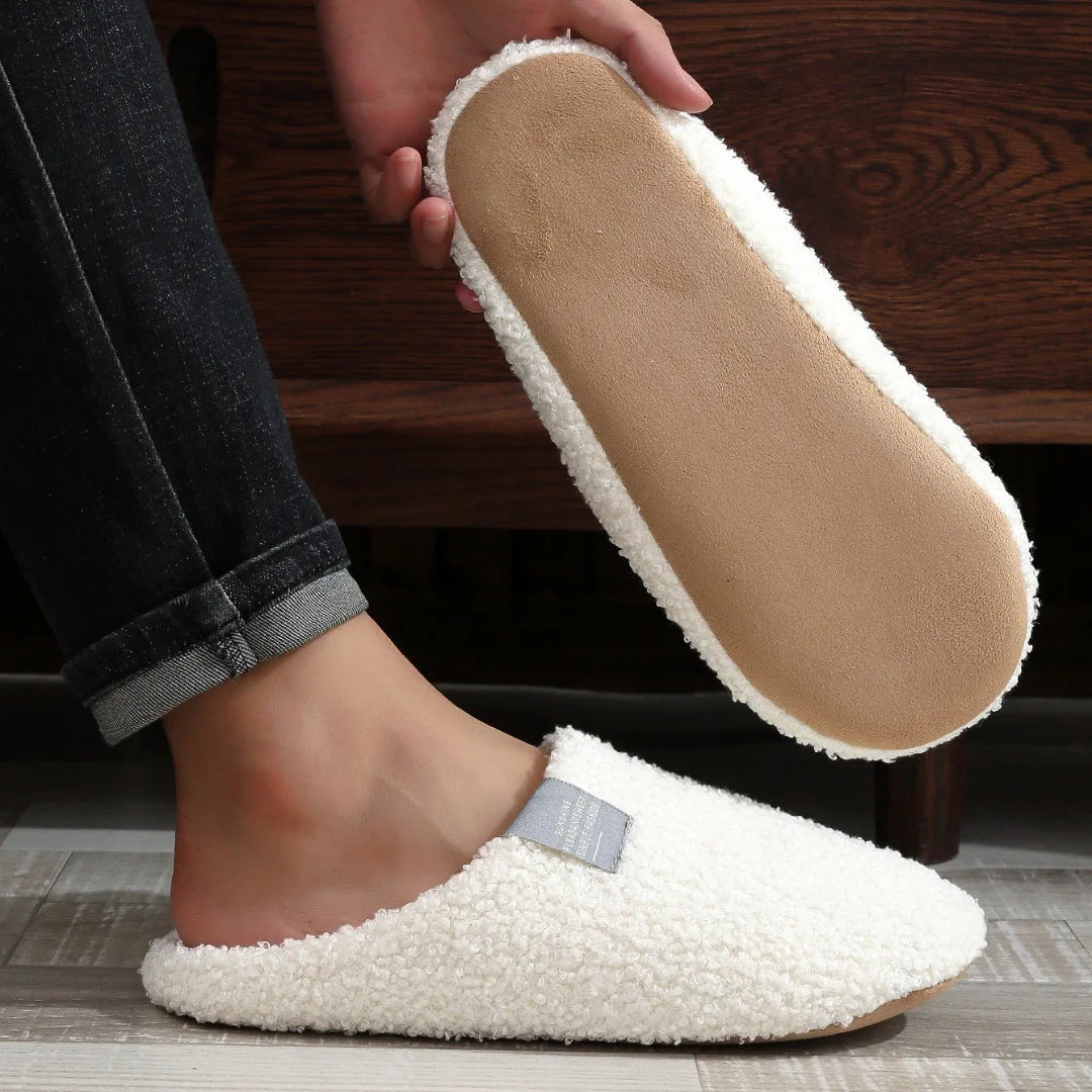 Women’s Soft Cotton Winter Slippers