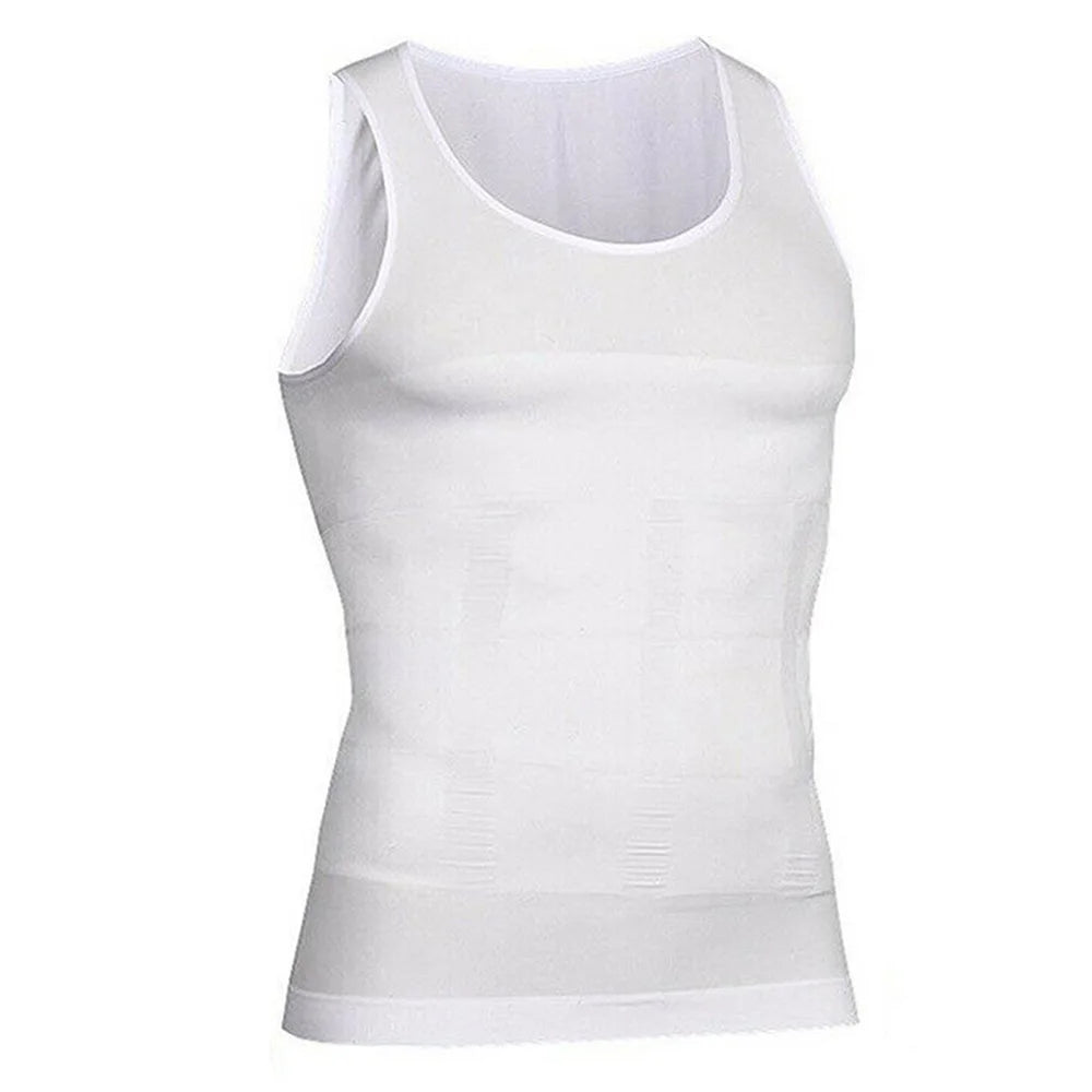 Men’s Compression Slimming Tank Top Vest
