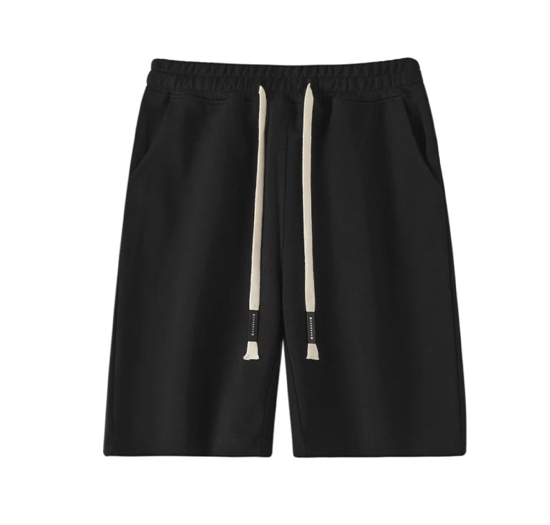 Men’s Summer Drawstring Shorts | Casual, Gym & Basketball Wear