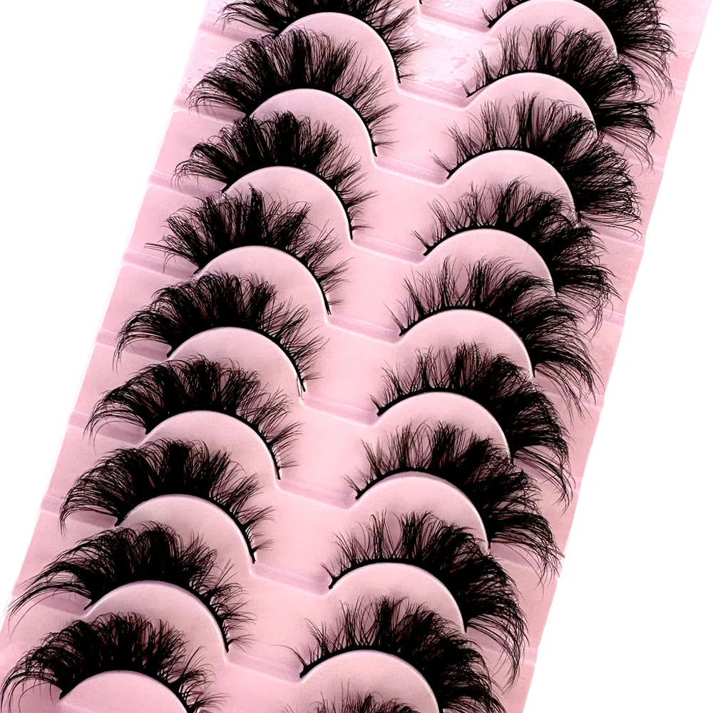 Cat Eye Faux Mink Lashes