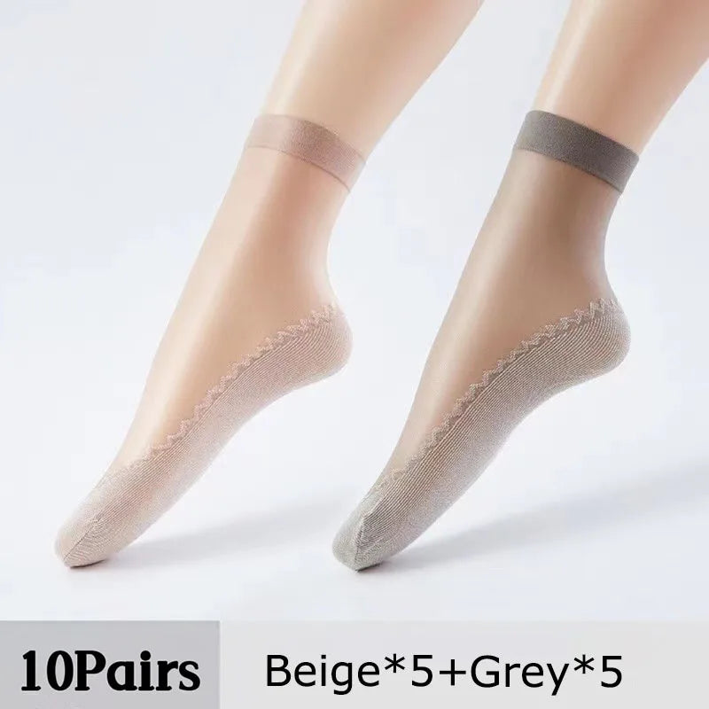 10 Pairs Women&