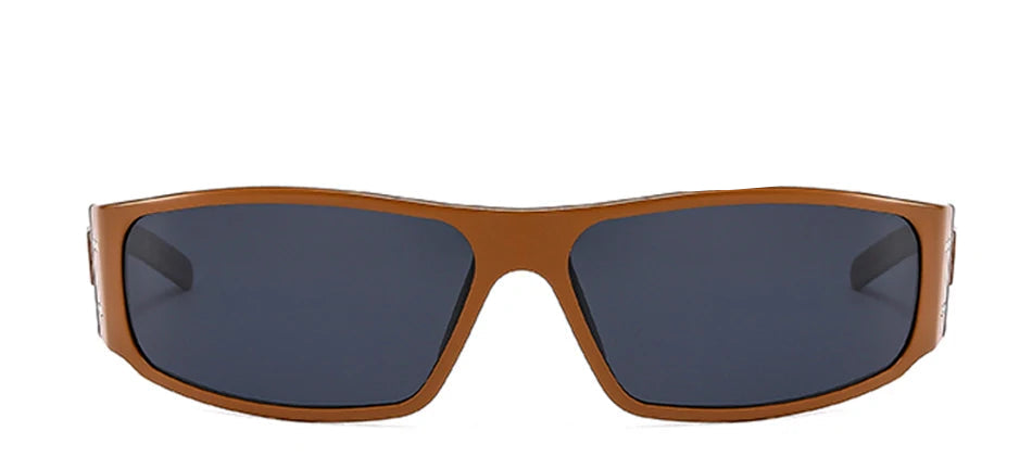 Polarized Sunglasses – UV400 Anti-Glare Driving & Sports Eyewear