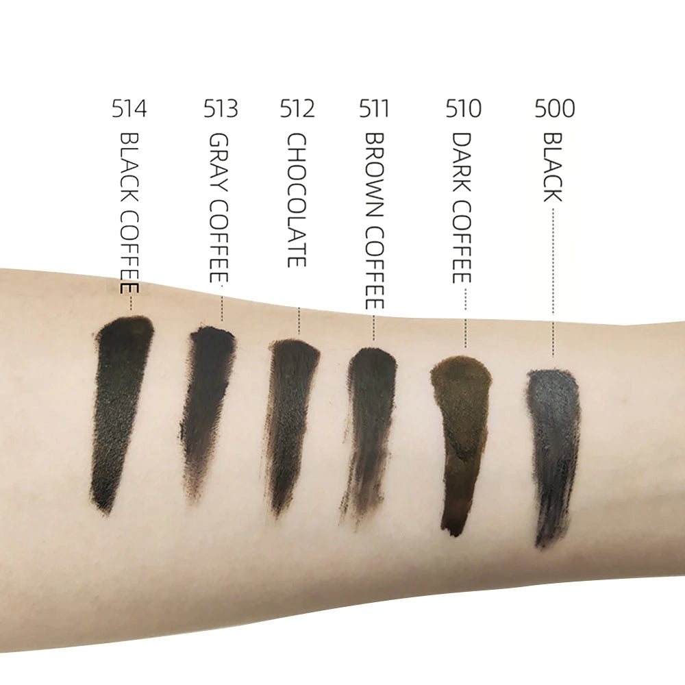 AIMOOSI Henna Eyebrow Tattoo Ink