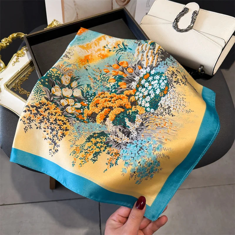 Luxury Horse Print Women&