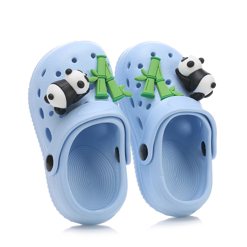 Fashion Waterproof Children’s Slippers