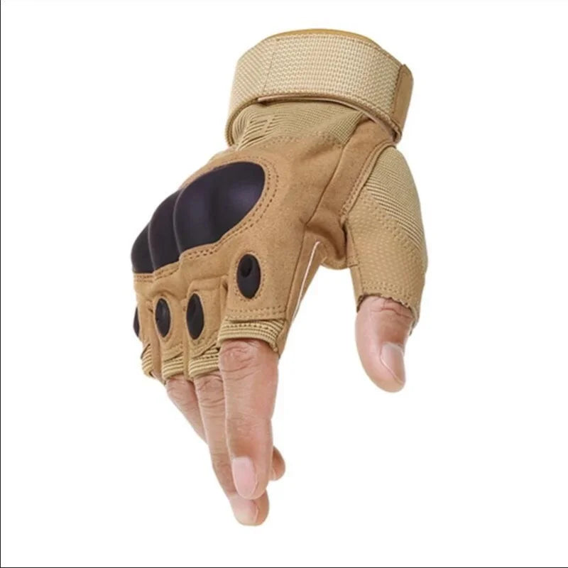 Half Finger Tactical Gloves