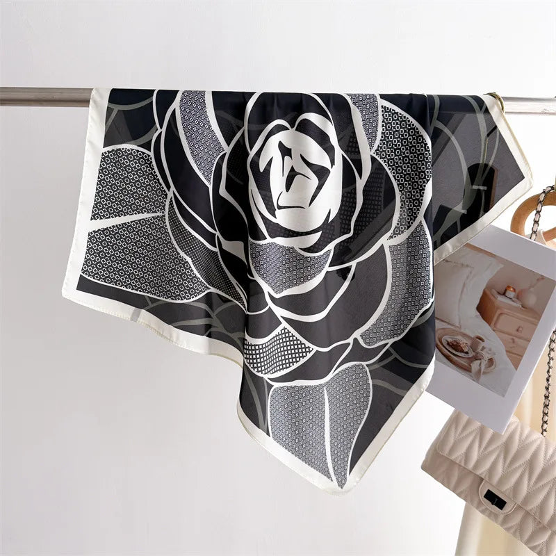 Luxury Horse Print Women&
