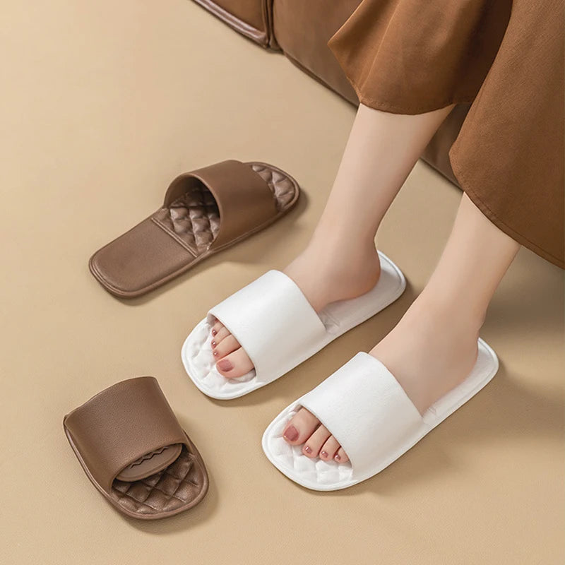 Portable Foldable EVA Slippers